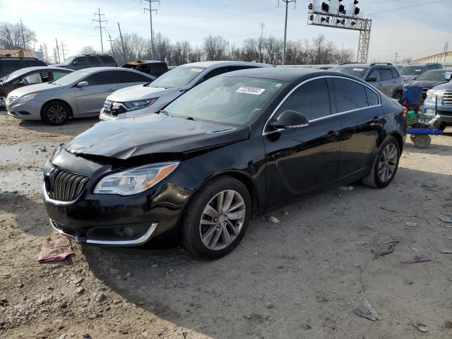 BUICK REGAL 2014 2g4gk5ex2e9316116