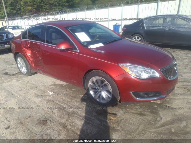 BUICK REGAL 2014 2g4gk5ex2e9319498