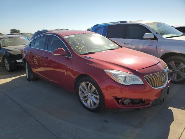 BUICK REGAL 2015 2g4gk5ex2f9154375