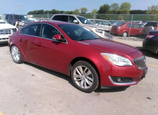 BUICK REGAL 2015 2g4gk5ex2f9166980