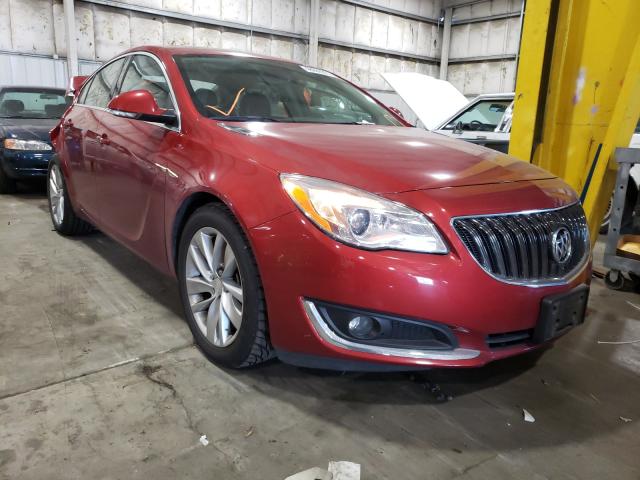 BUICK REGAL 2015 2g4gk5ex2f9176313