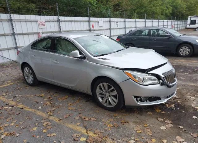 BUICK REGAL 2015 2g4gk5ex2f9183987