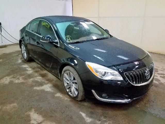 BUICK REGAL 2015 2g4gk5ex2f9196822