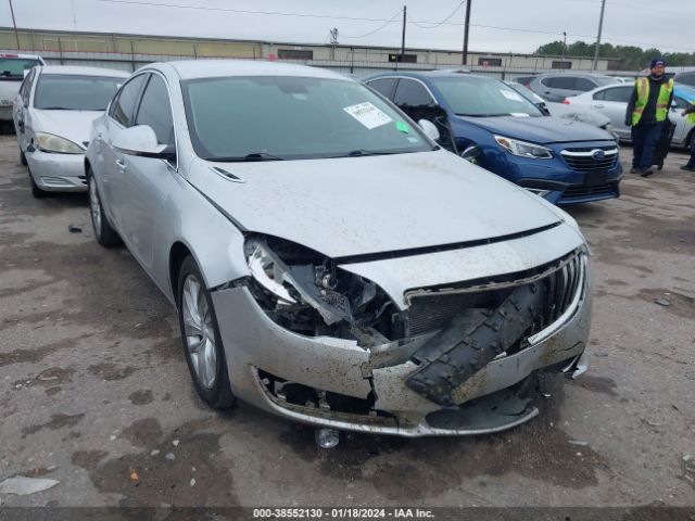 BUICK REGAL 2015 2g4gk5ex2f9247011