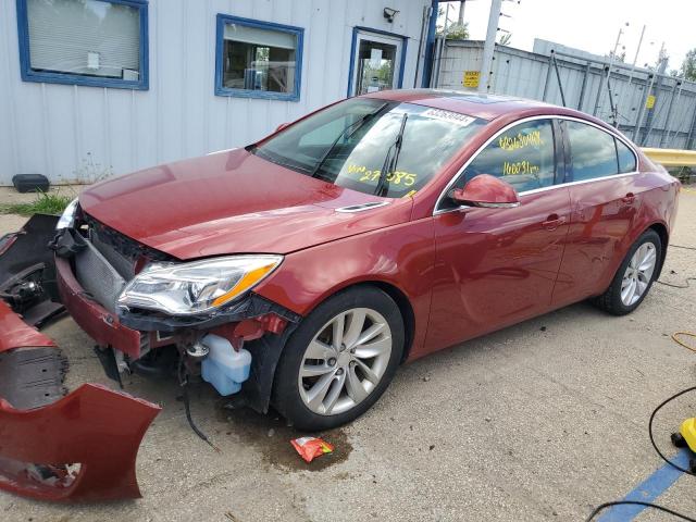 BUICK REGAL 2015 2g4gk5ex2f9279585