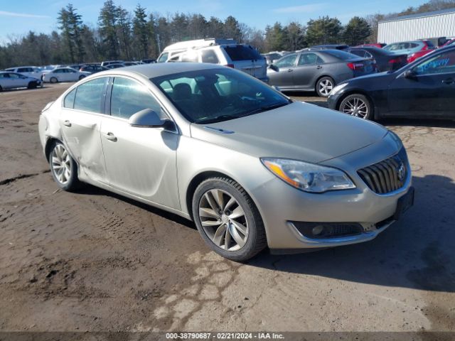 BUICK REGAL 2016 2g4gk5ex2g9104223