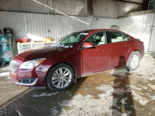 BUICK REGAL 2016 2g4gk5ex2g9139490