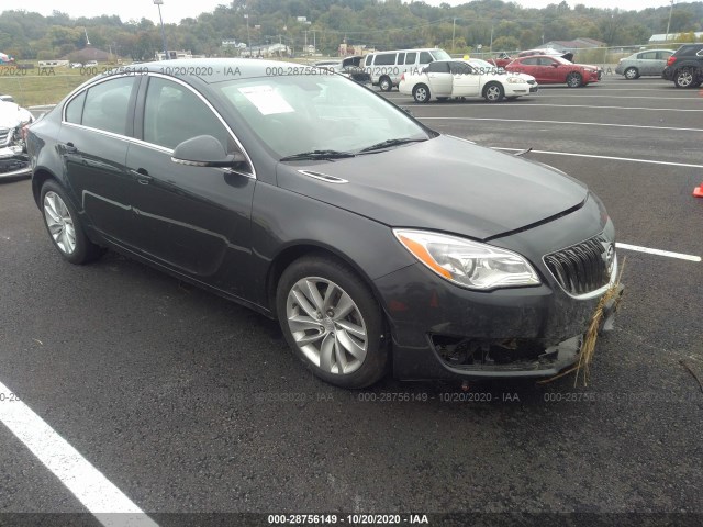 BUICK REGAL 2016 2g4gk5ex2g9139912