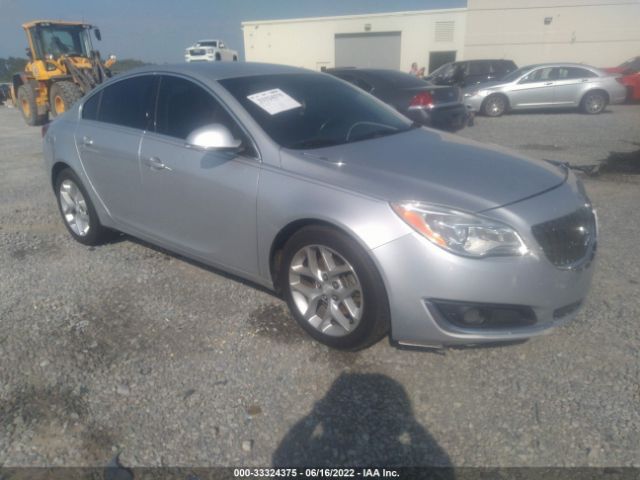 BUICK REGAL 2016 2g4gk5ex2g9143622