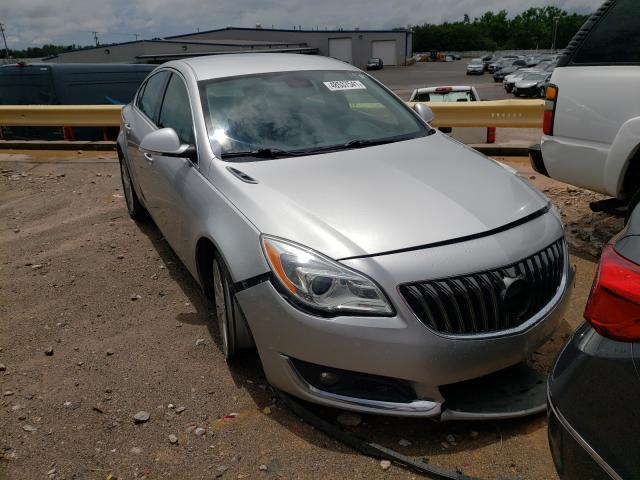 BUICK REGAL 2016 2g4gk5ex2g9157925