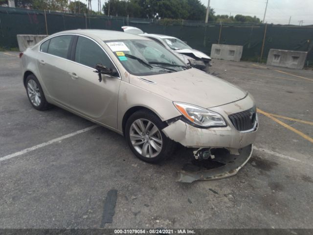 BUICK REGAL 2016 2g4gk5ex2g9158086