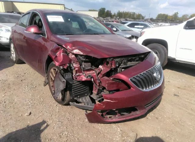 BUICK REGAL 2016 2g4gk5ex2g9164888