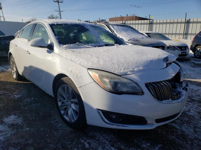 BUICK REGAL 2016 2g4gk5ex2g9176698