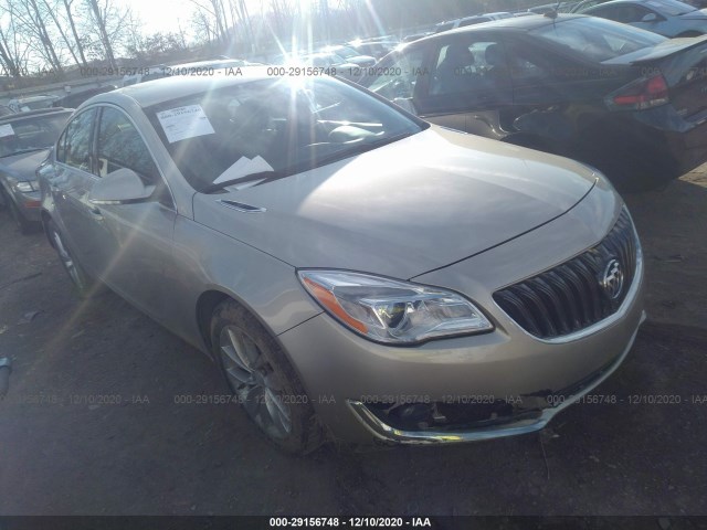 BUICK REGAL 2016 2g4gk5ex2g9179276