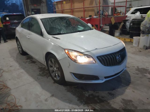 BUICK REGAL 2016 2g4gk5ex2g9179438