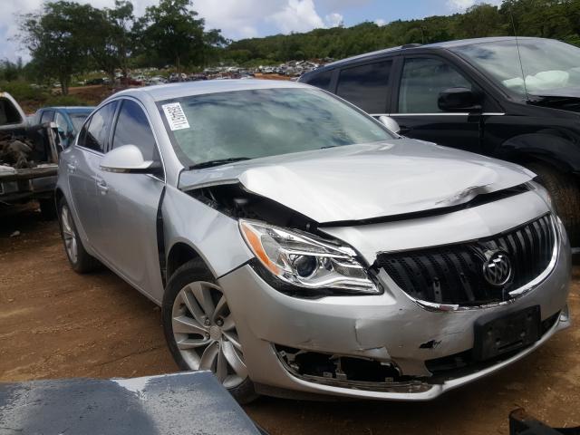 BUICK REGAL 2016 2g4gk5ex2g9180122