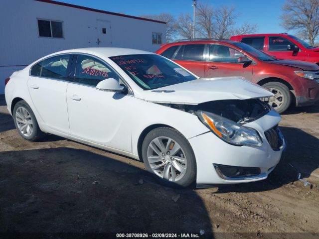 BUICK REGAL 2014 2g4gk5ex3e9175198