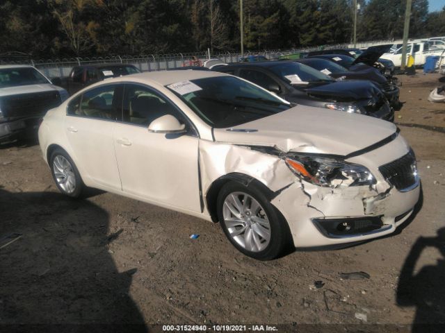 BUICK REGAL 2014 2g4gk5ex3e9200617