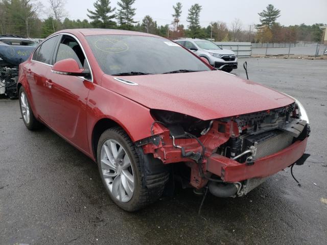 BUICK REGAL 2014 2g4gk5ex3e9215148