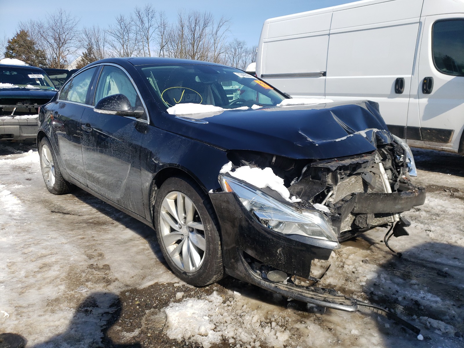 BUICK REGAL 2014 2g4gk5ex3e9239711