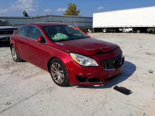 BUICK REGAL 2014 2g4gk5ex3e9253575