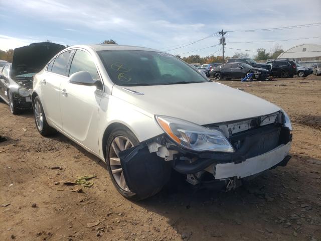 BUICK REGAL 2014 2g4gk5ex3e9262325