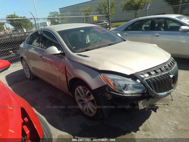 BUICK REGAL 2014 2g4gk5ex3e9270487