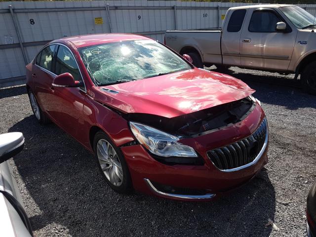 BUICK REGAL 2014 2g4gk5ex3e9274653