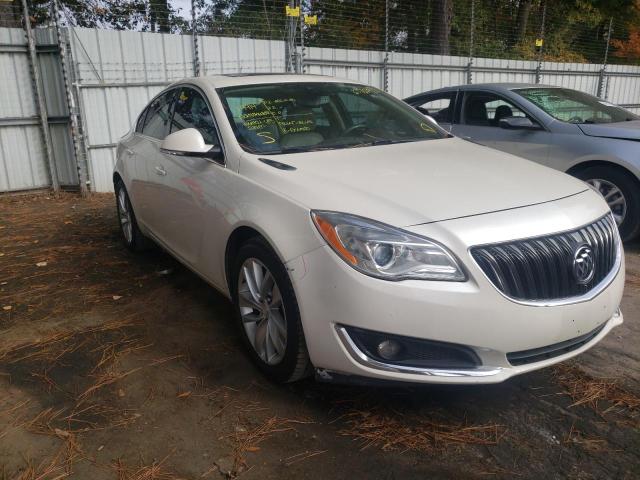 BUICK REGAL 2014 2g4gk5ex3e9314763