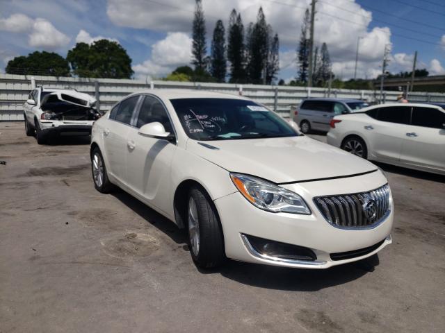 BUICK REGAL 2014 2g4gk5ex3e9318389