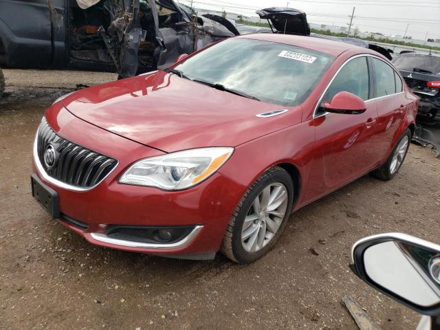 BUICK REGAL 2014 2g4gk5ex3e9321714