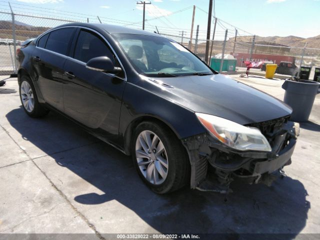 BUICK REGAL 2014 2g4gk5ex3e9325116