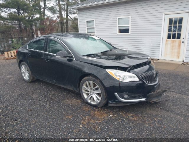 BUICK REGAL 2014 2g4gk5ex3e9325438