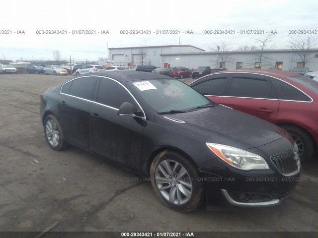 BUICK REGAL 2014 2g4gk5ex3f9136564