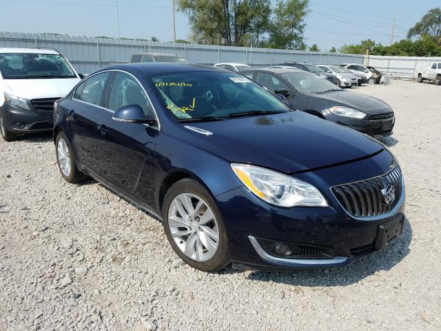 BUICK REGAL 2015 2g4gk5ex3f9176014