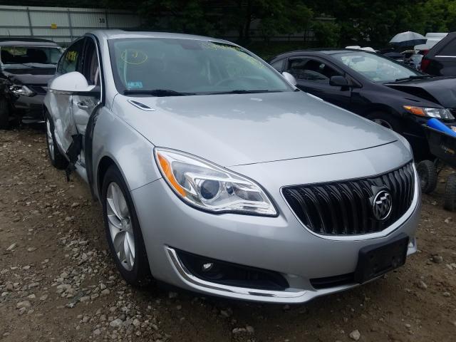 BUICK REGAL 2015 2g4gk5ex3f9178376