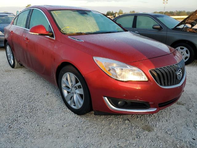 BUICK REGAL 2015 2g4gk5ex3f9183934