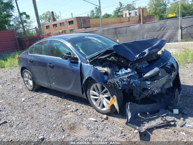 BUICK REGAL 2016 2g4gk5ex3g9108152