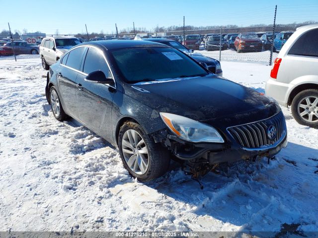 BUICK REGAL 2016 2g4gk5ex3g9116705