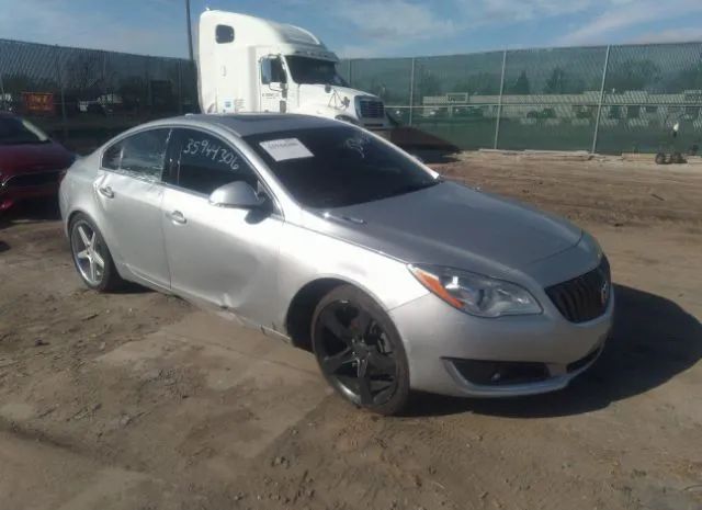 BUICK REGAL 2016 2g4gk5ex3g9127221