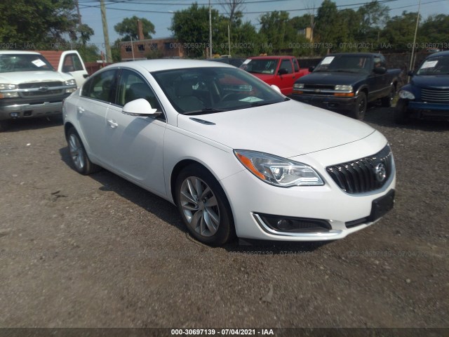 BUICK REGAL 2016 2g4gk5ex3g9129809