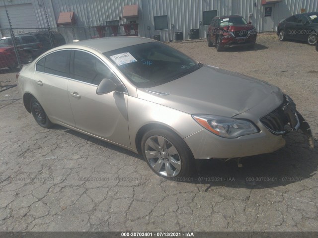 BUICK REGAL 2016 2g4gk5ex3g9130569