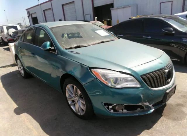 BUICK REGAL 2016 2g4gk5ex3g9149378