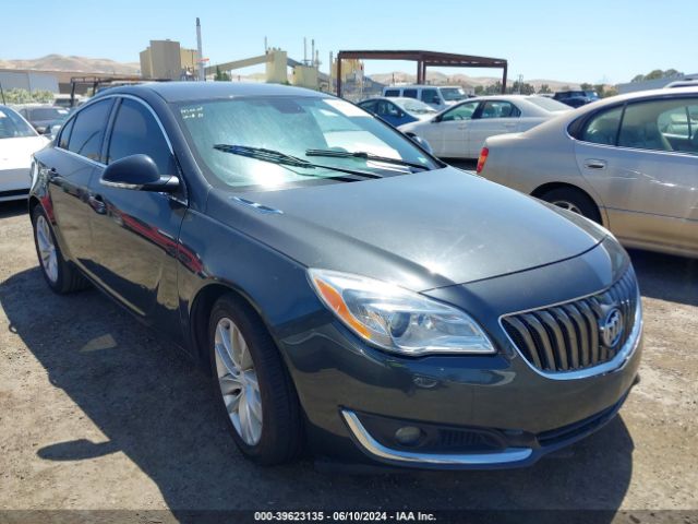 BUICK REGAL 2016 2g4gk5ex3g9154967