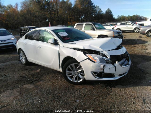 BUICK REGAL 2016 2g4gk5ex3g9159974