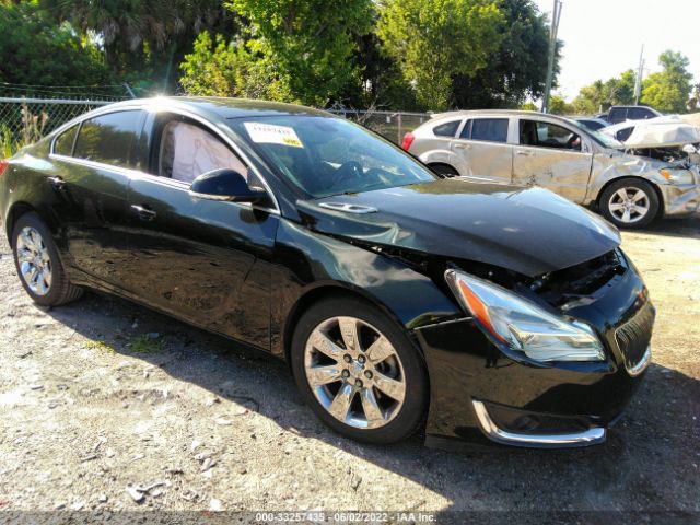 BUICK REGAL 2016 2g4gk5ex3g9168898