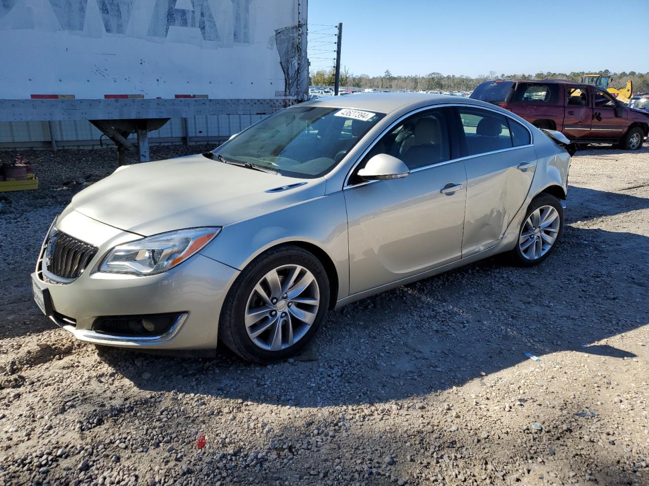 BUICK REGAL 2016 2g4gk5ex3g9170859