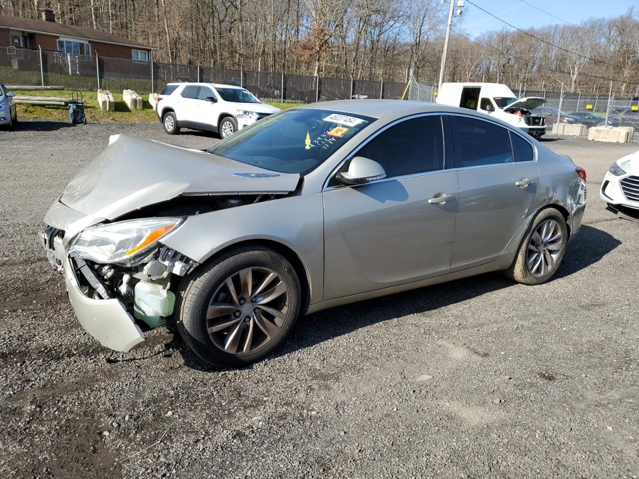 BUICK REGAL 2016 2g4gk5ex3g9173583