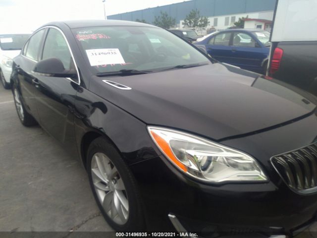 BUICK REGAL 2016 2g4gk5ex3g9173972