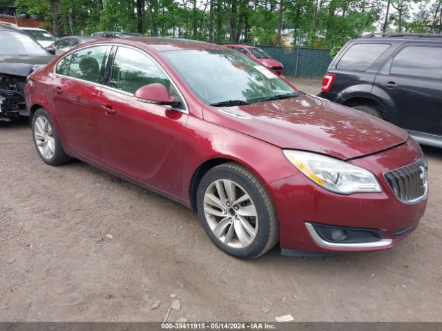 BUICK REGAL 2016 2g4gk5ex3g9178878